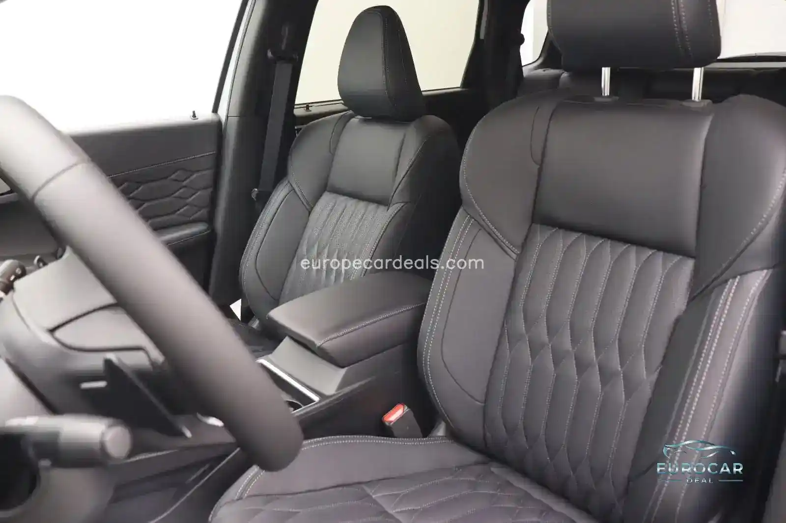 Mitsubishi Plug-in Hybrid Outlander