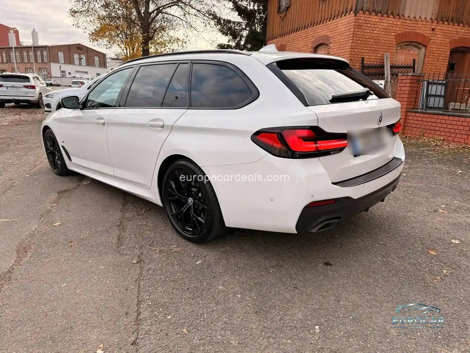 BMW 520