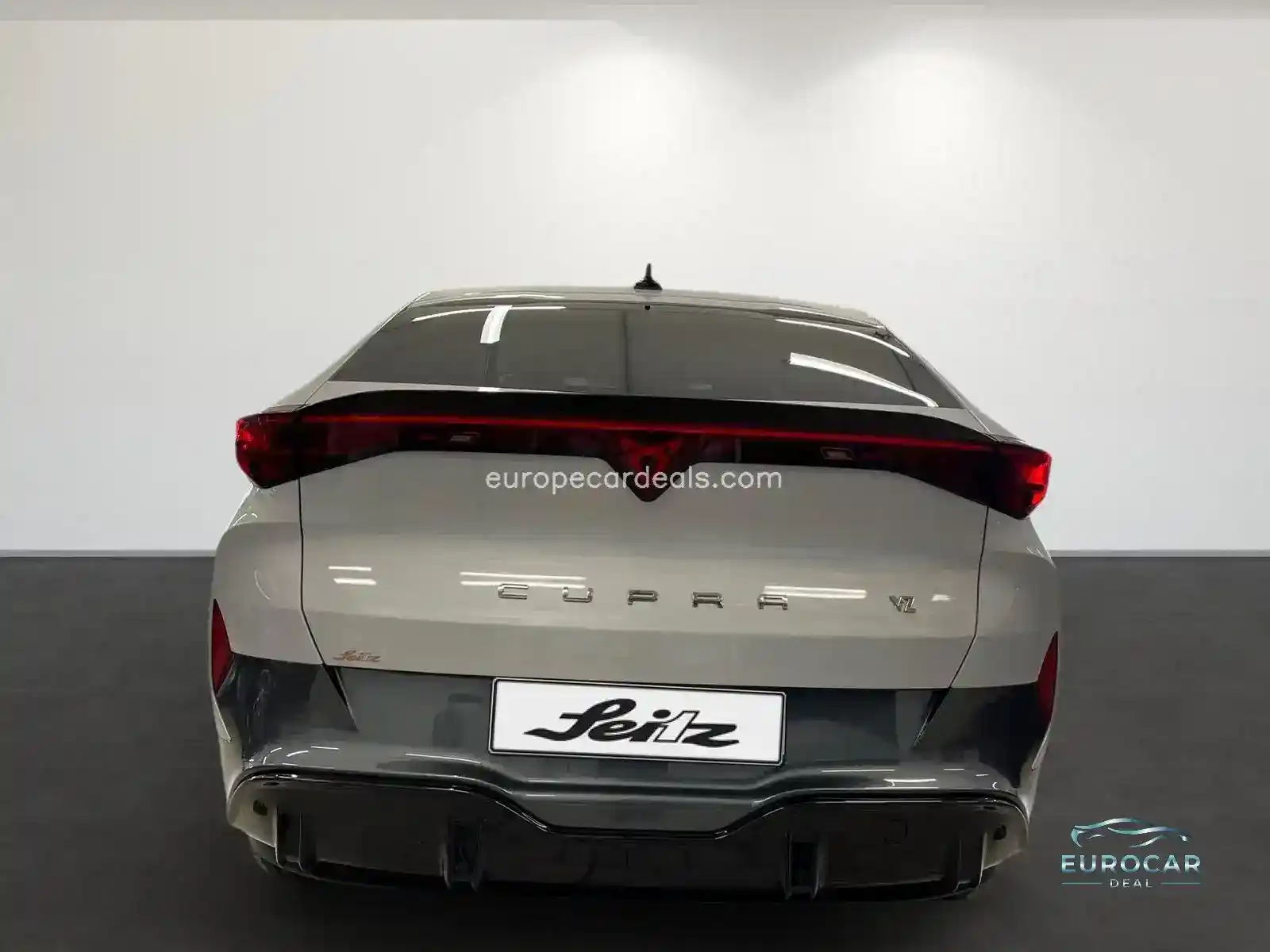 Cupra Tavascan