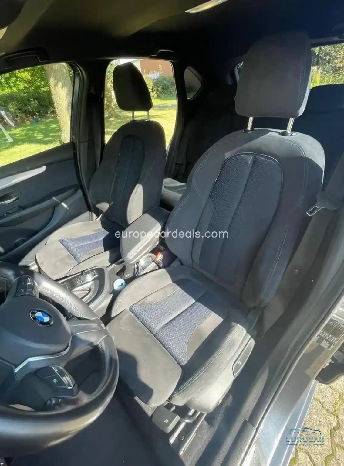 BMW 218 Active Tourer