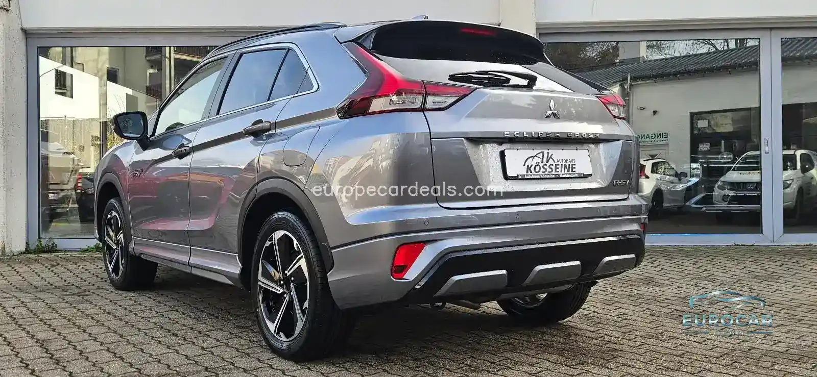 Mitsubishi Eclipse Cross