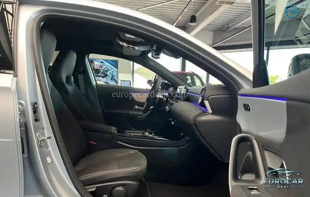 Mercedes-Benz A 250