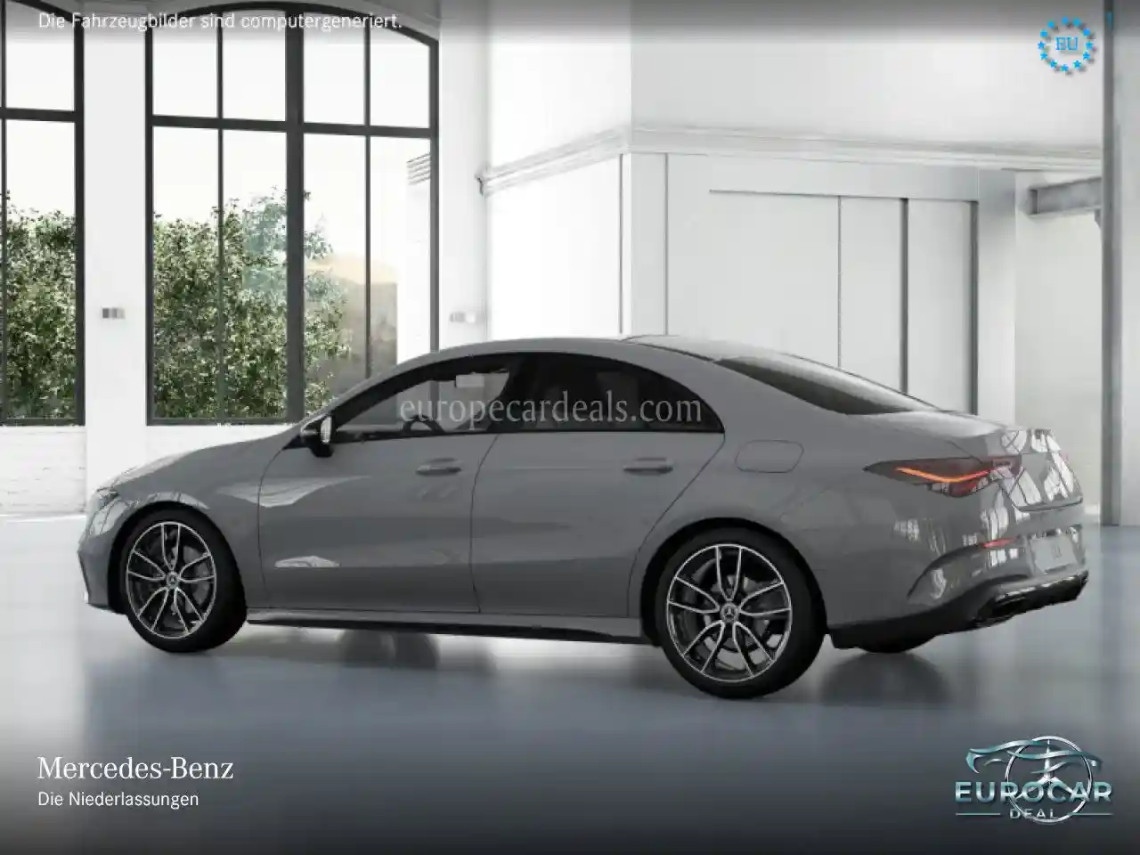 Mercedes-Benz CLA 180