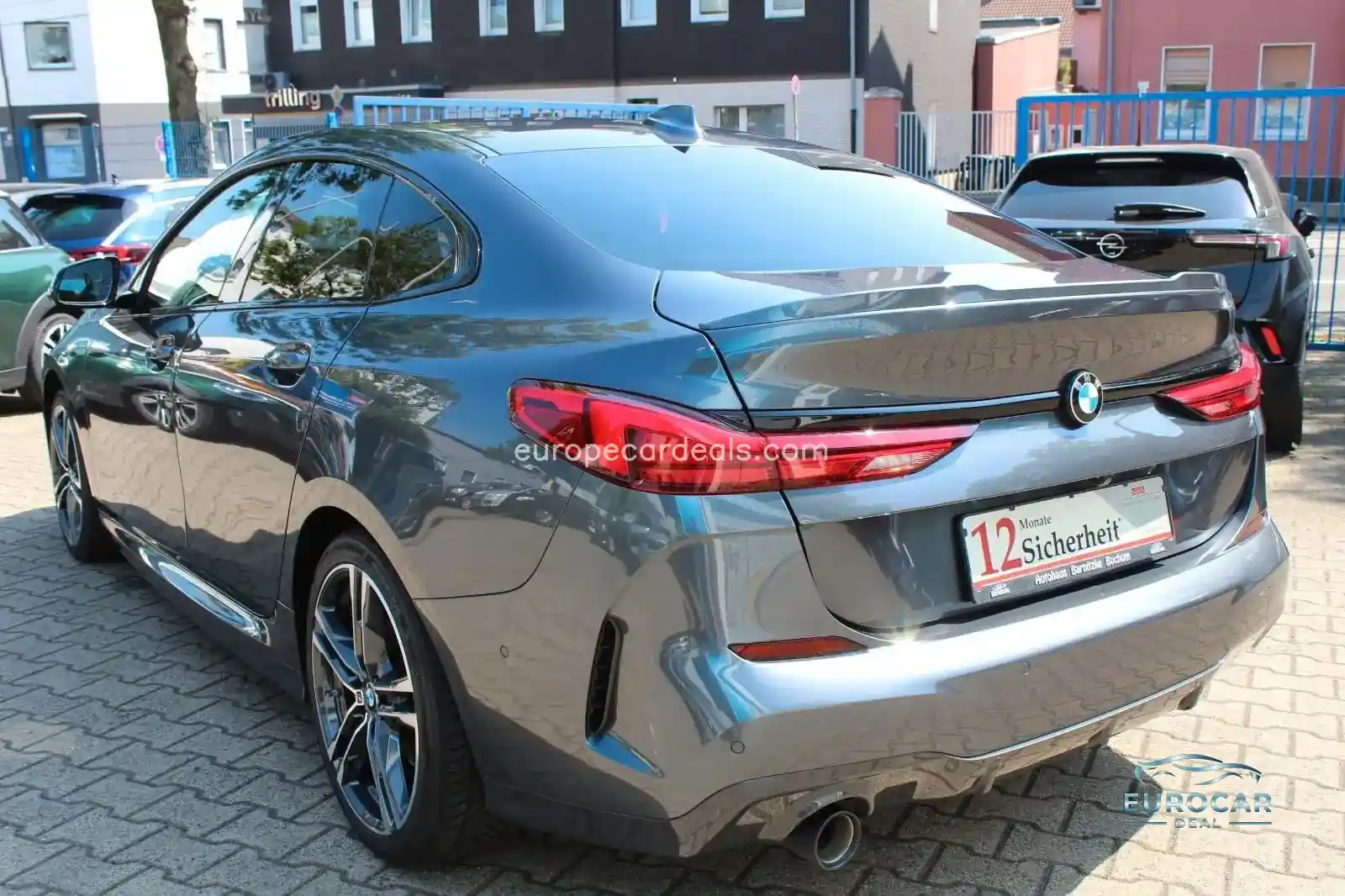 BMW 218 Gran Coupé