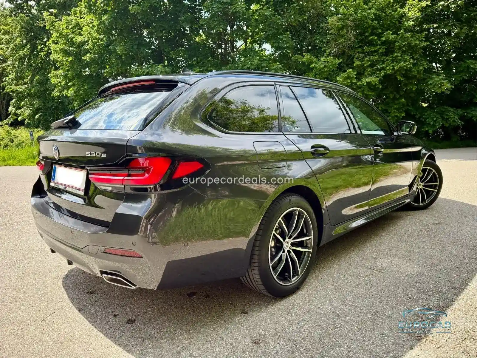 BMW 530