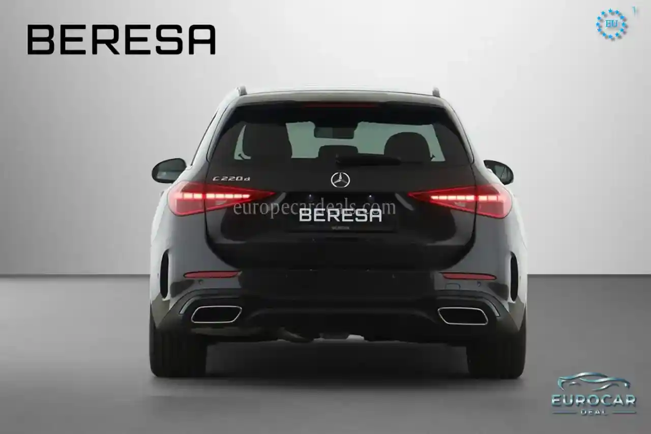 Mercedes-Benz C 220