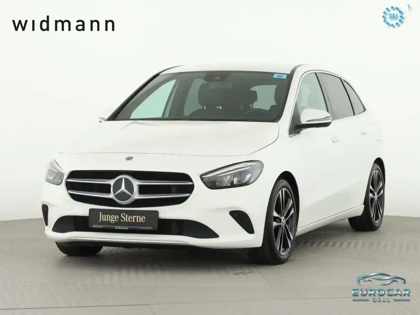 Mercedes-Benz B 180