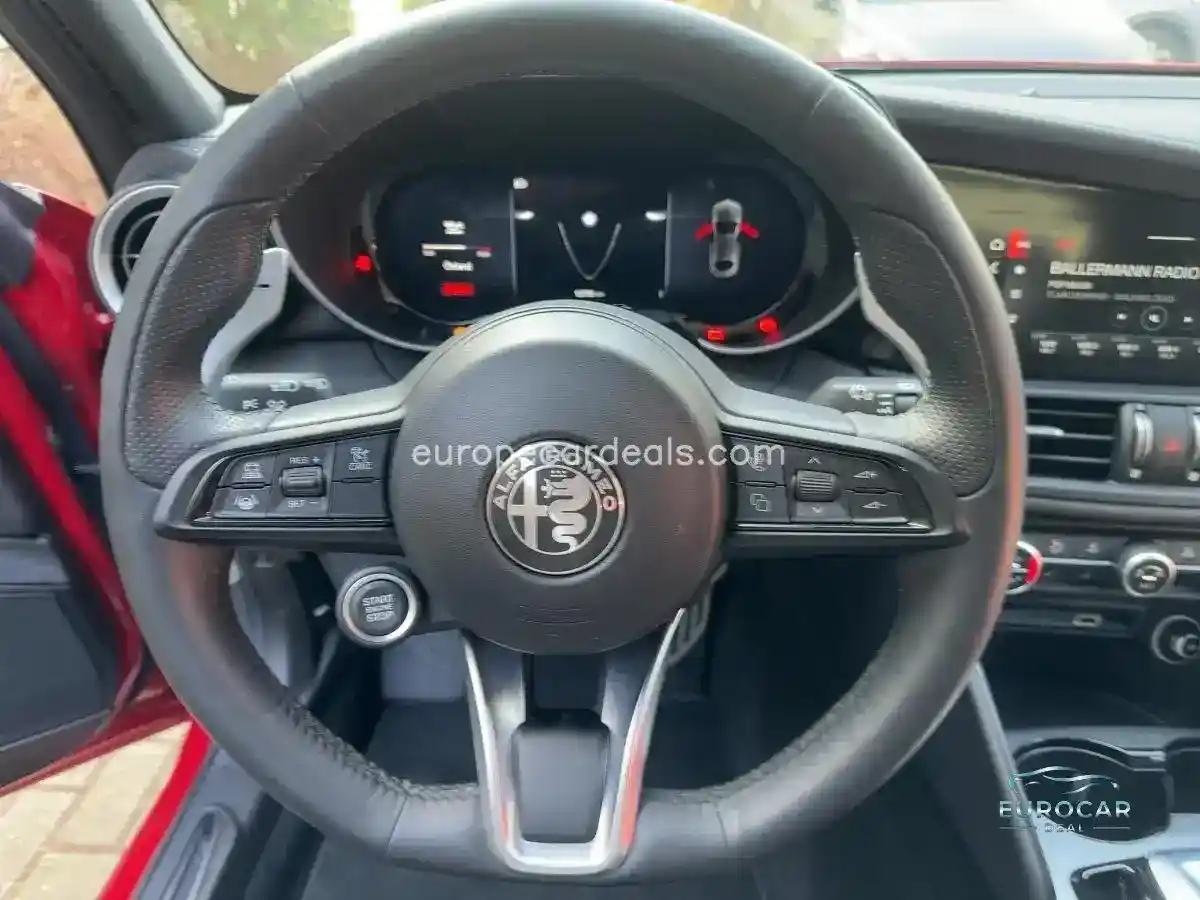 Alfa Romeo Giulia