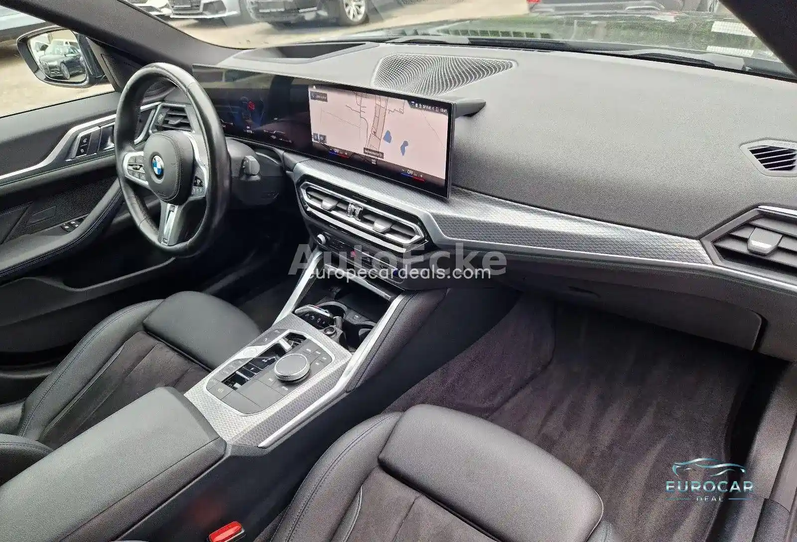 BMW 420 Gran Coupé