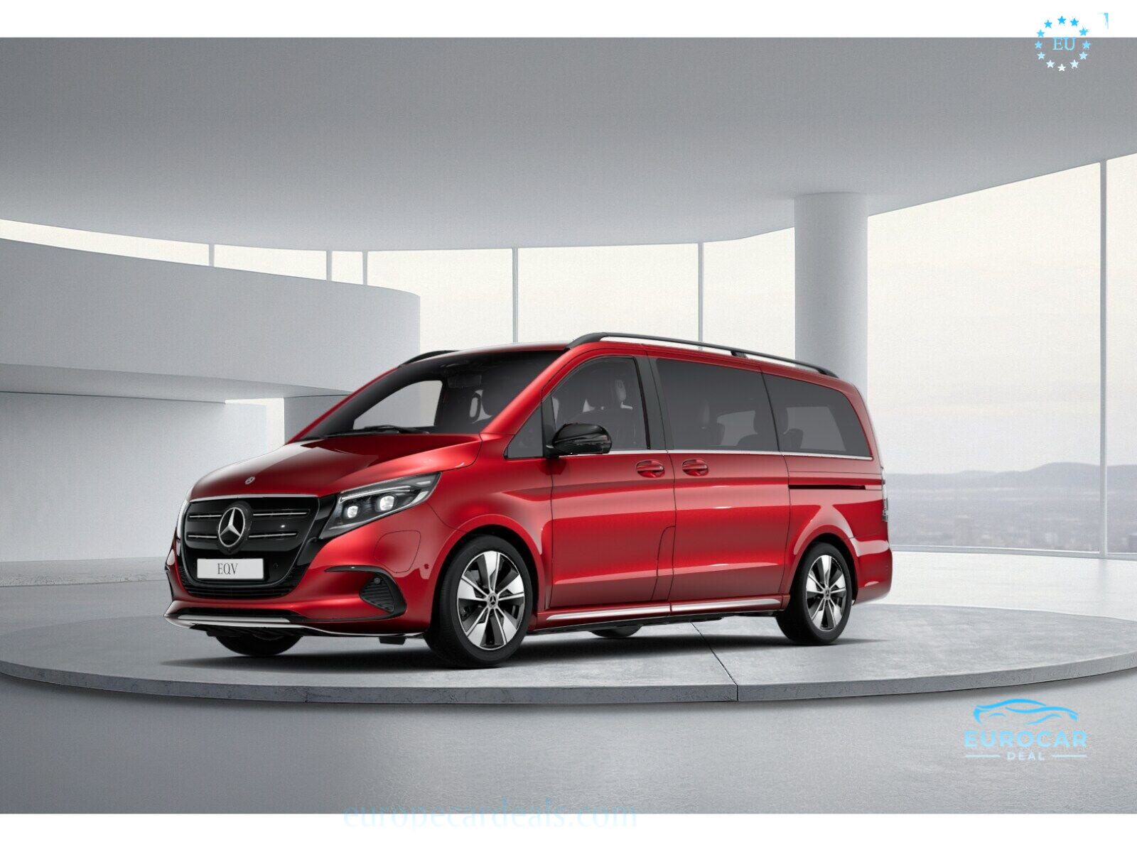 Mercedes-Benz EQV