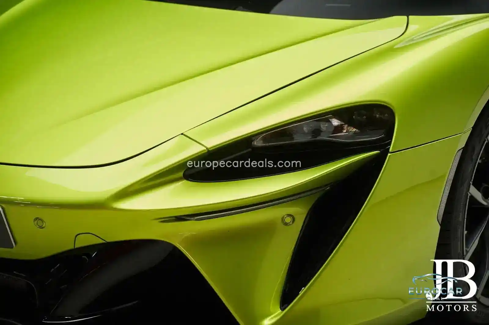 McLaren Artura