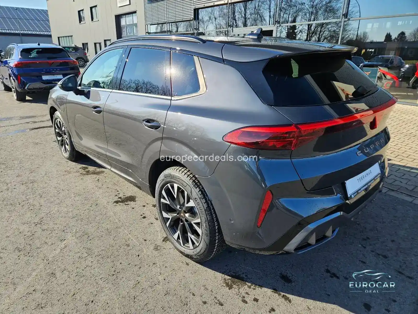 Cupra Terramar
