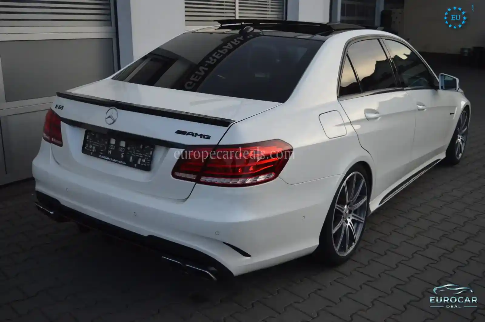Mercedes-Benz E 63 AMG