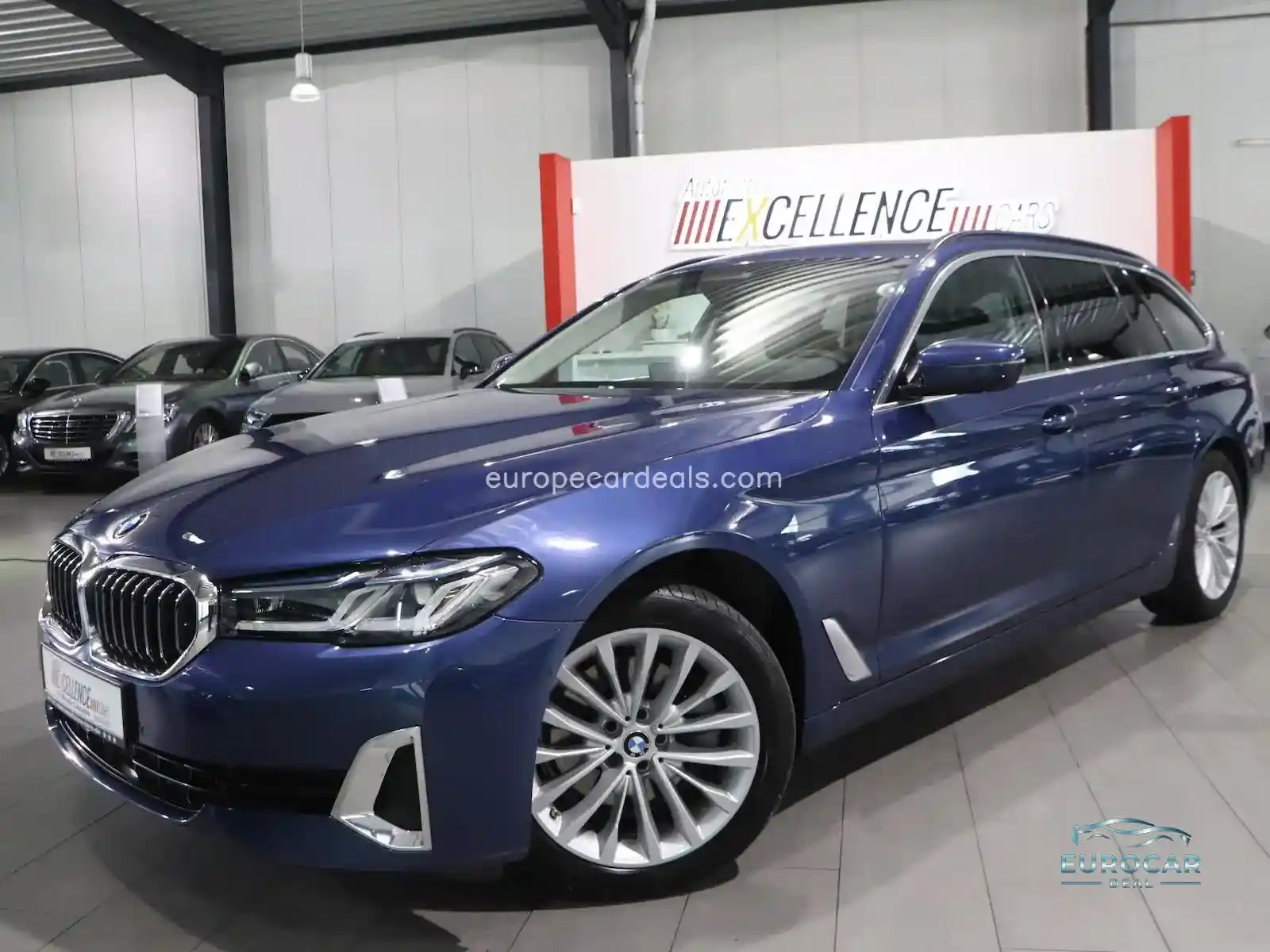 BMW 520