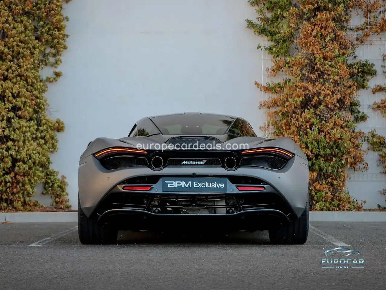 McLaren 720S