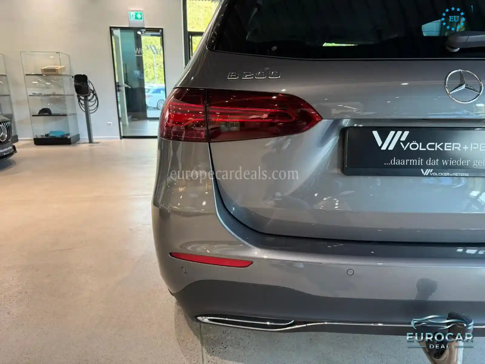 Mercedes-Benz B 200