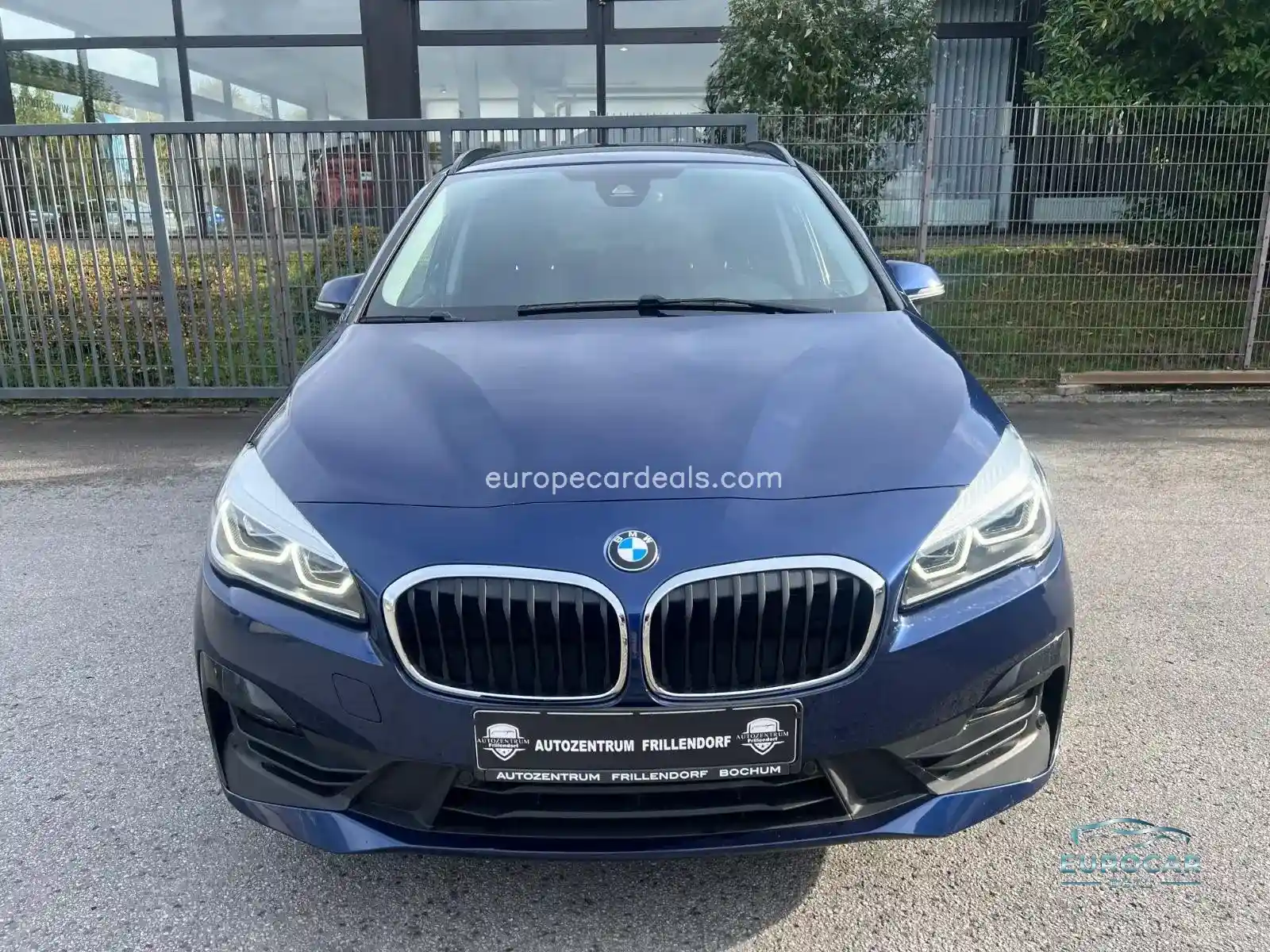 BMW 218 Gran Tourer