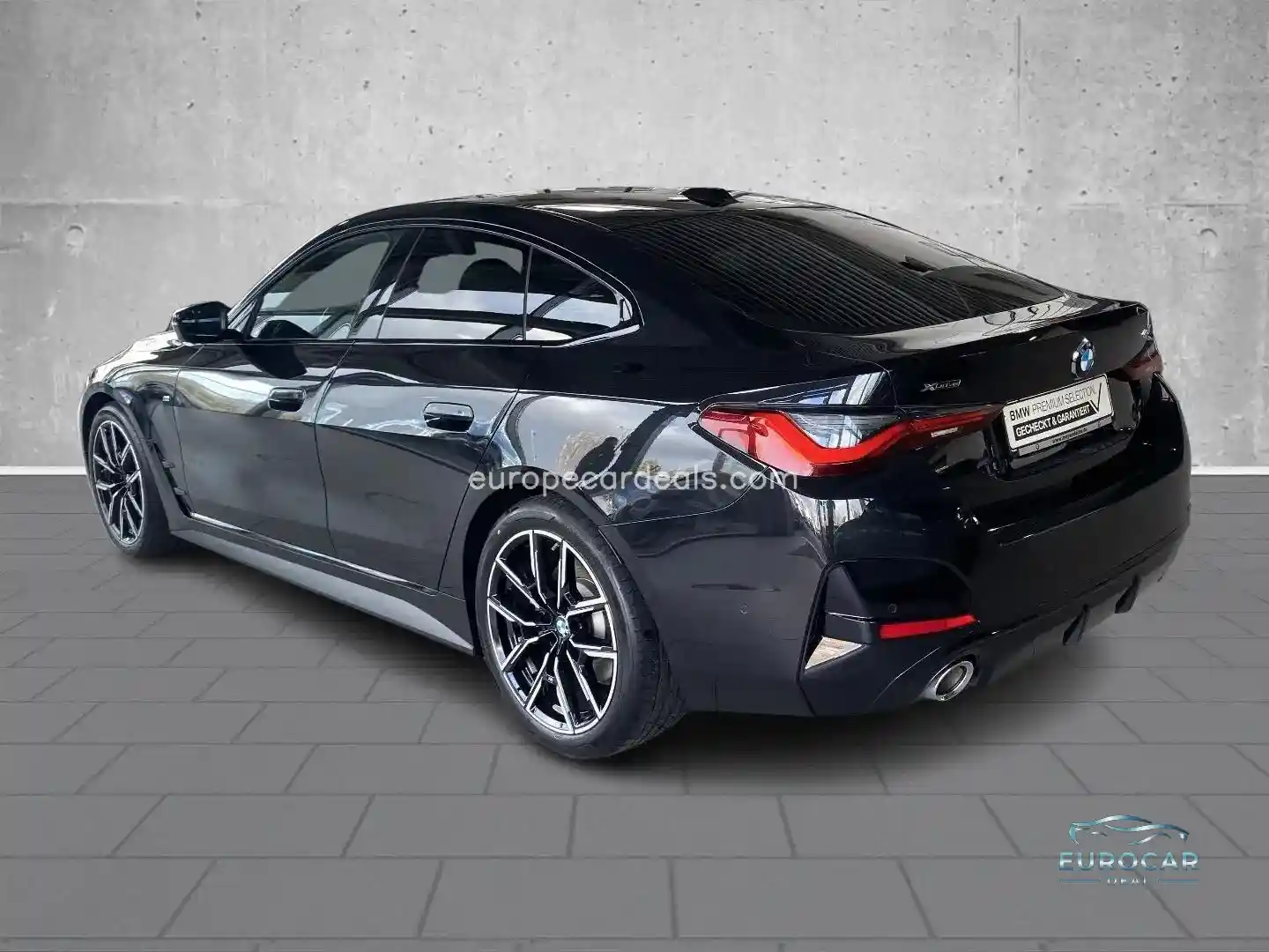 BMW 430 Gran Coupé