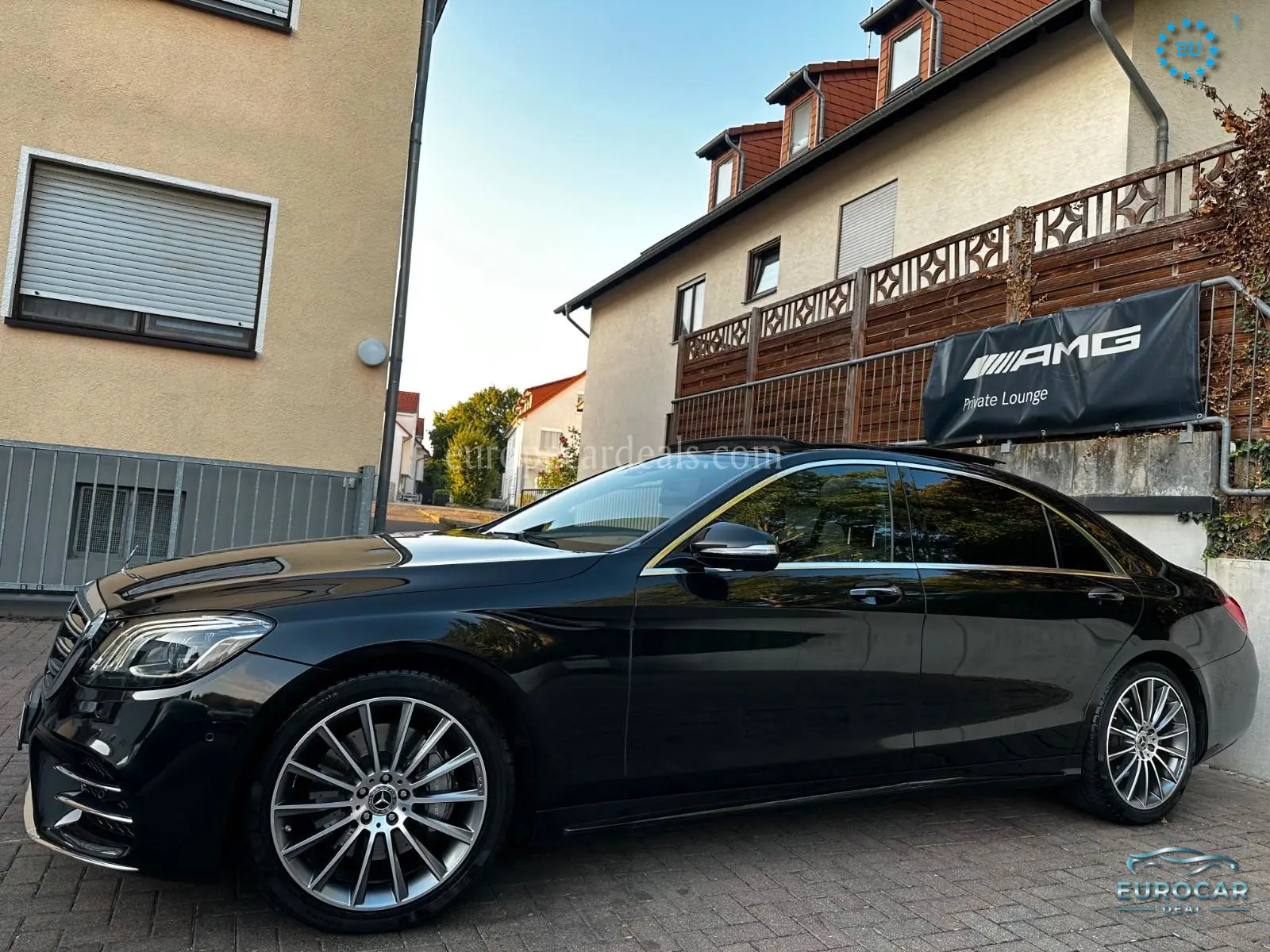 Mercedes-Benz S 350