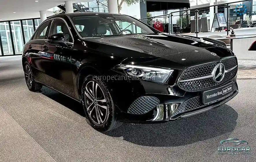 Mercedes-Benz A 250