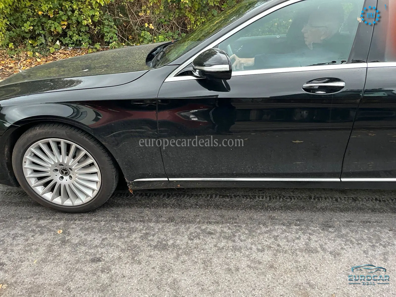 Mercedes-Benz S 350