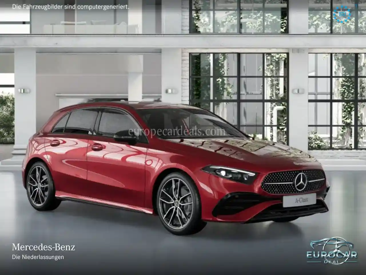 Mercedes-Benz A 180