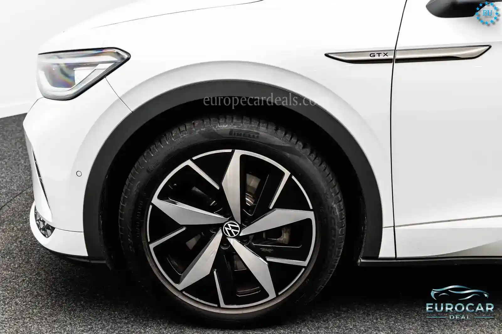 Volkswagen ID.5