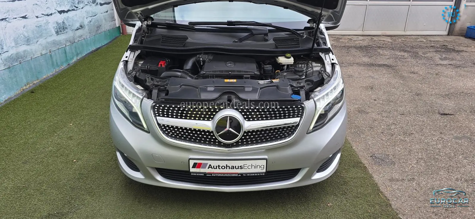 Mercedes-Benz V 220