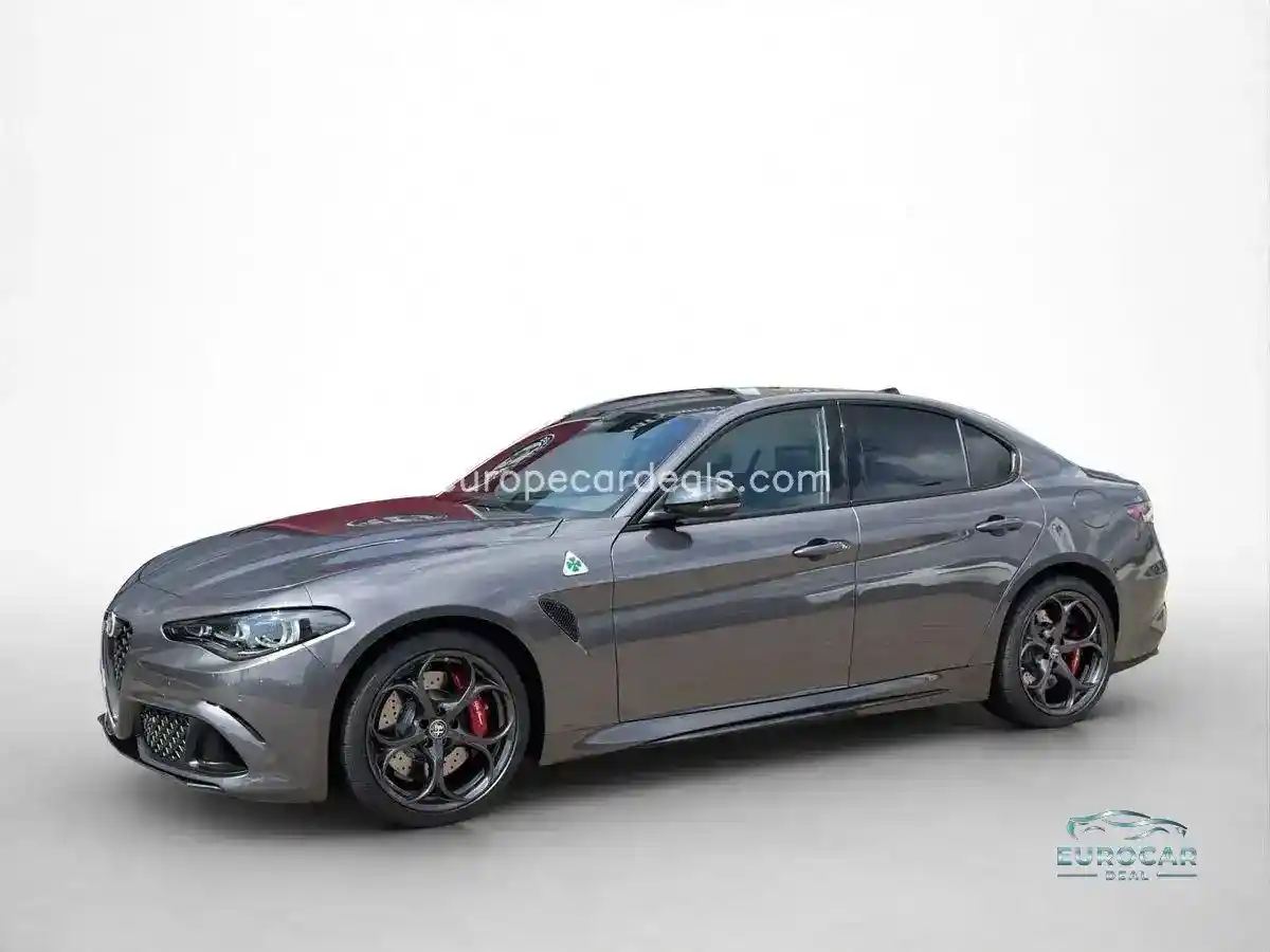 Alfa Romeo Giulia