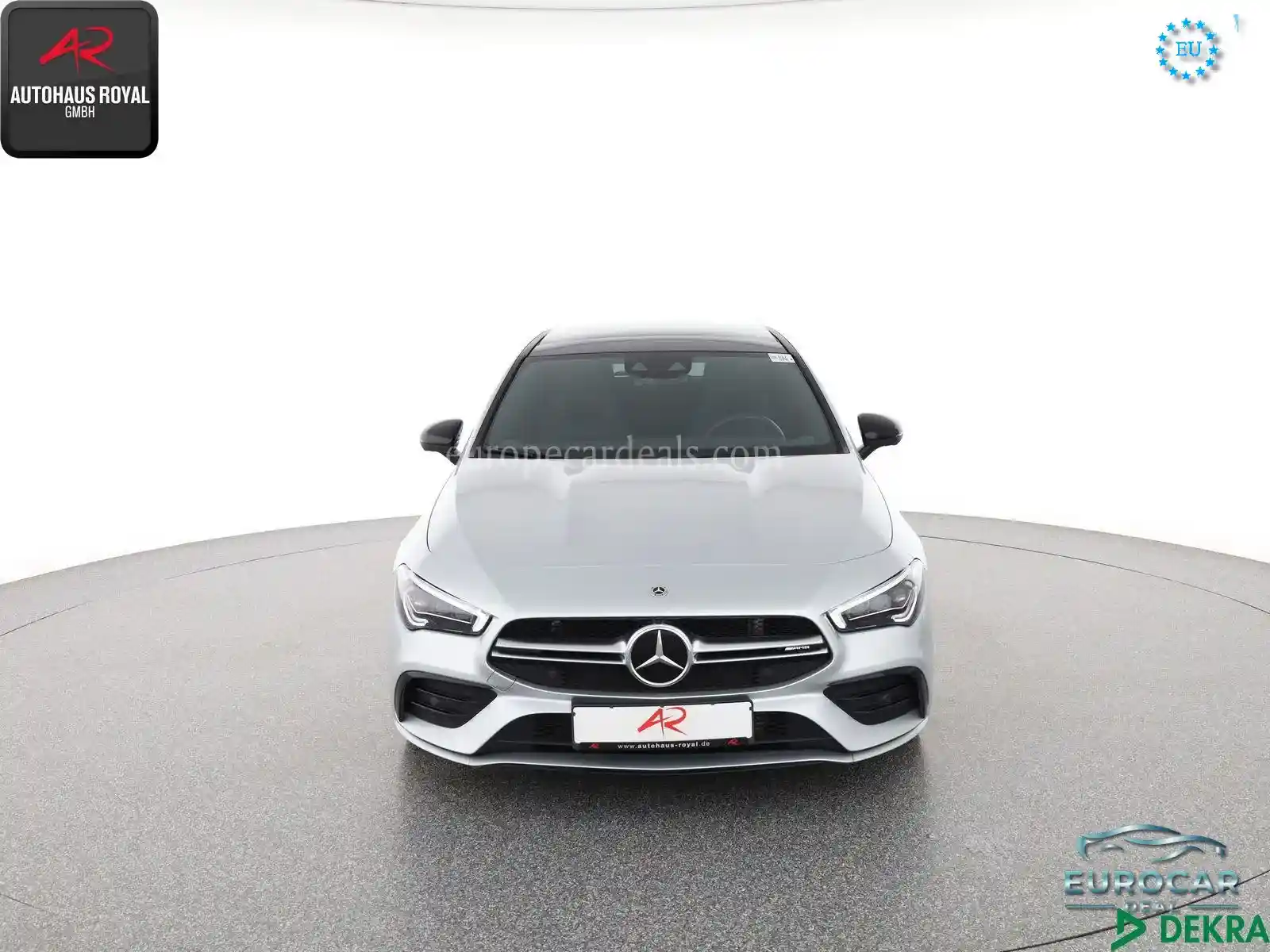 Mercedes-Benz CLA 35 AMG Shooting Brake