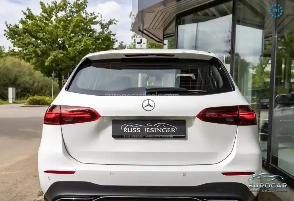 Mercedes-Benz B 200