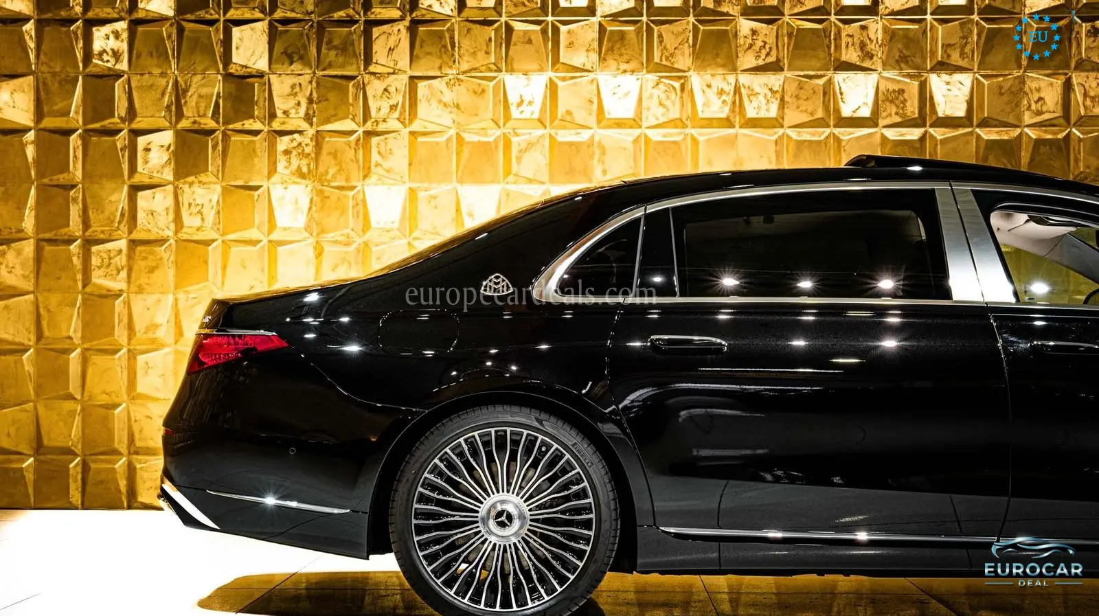 Mercedes-Benz S 580