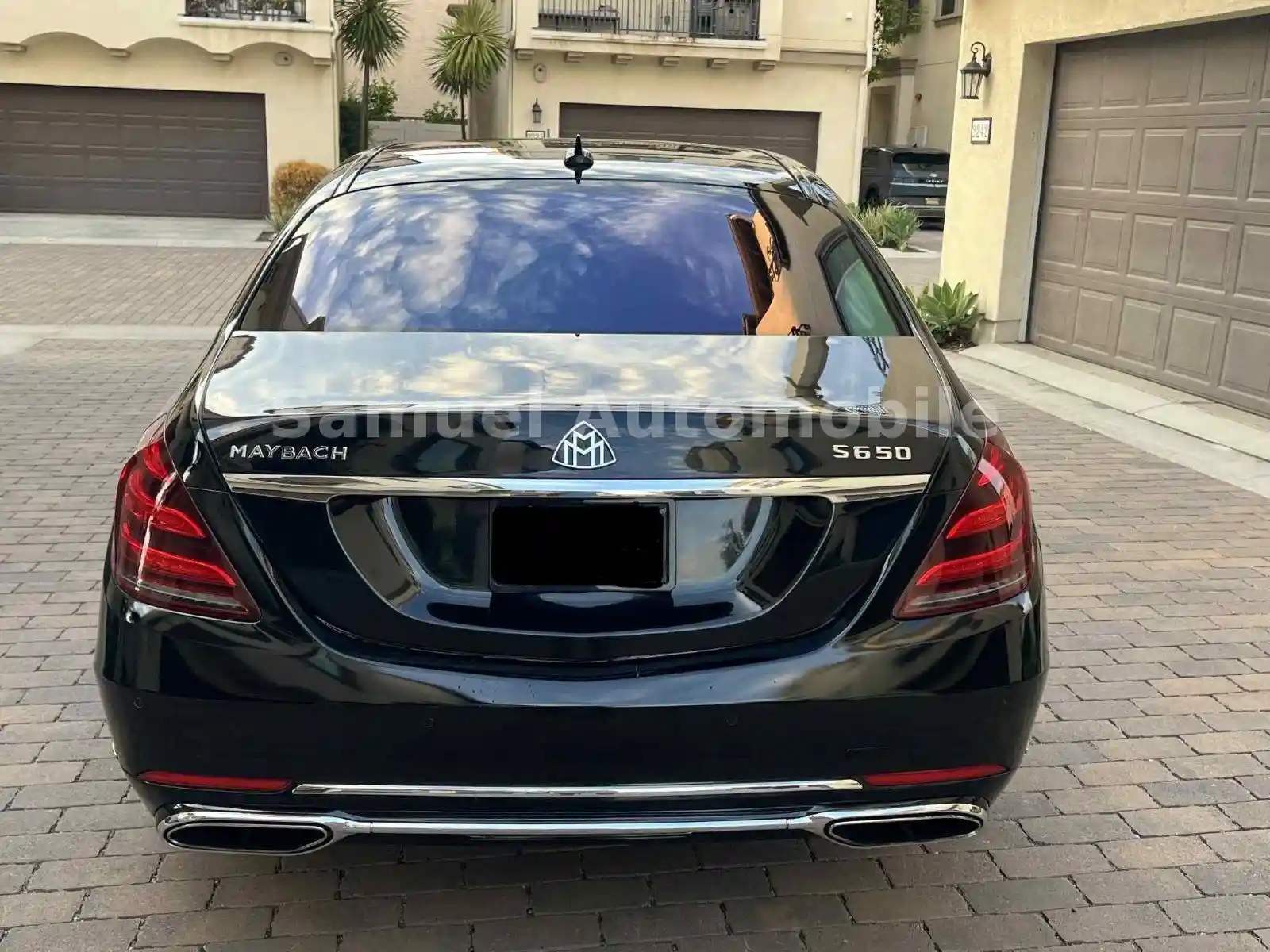 Mercedes-Benz S 650