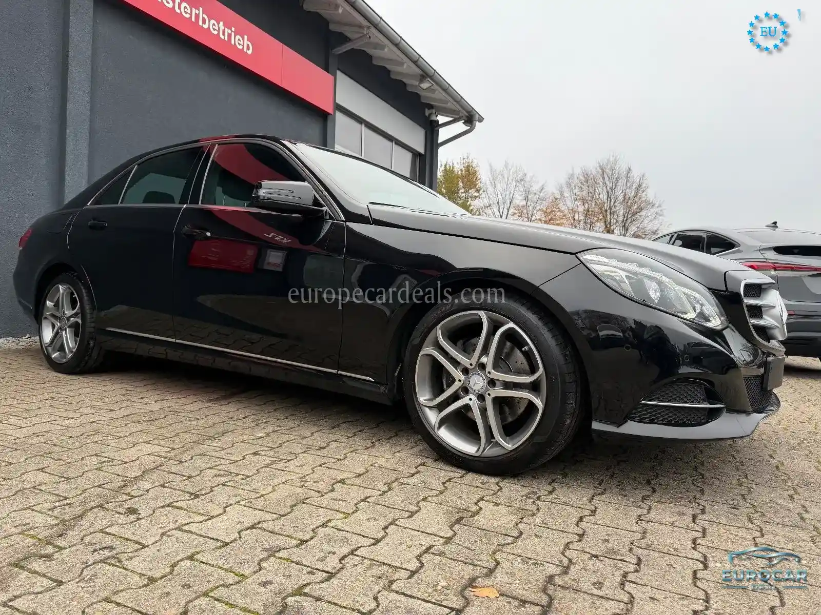 Mercedes-Benz E 200