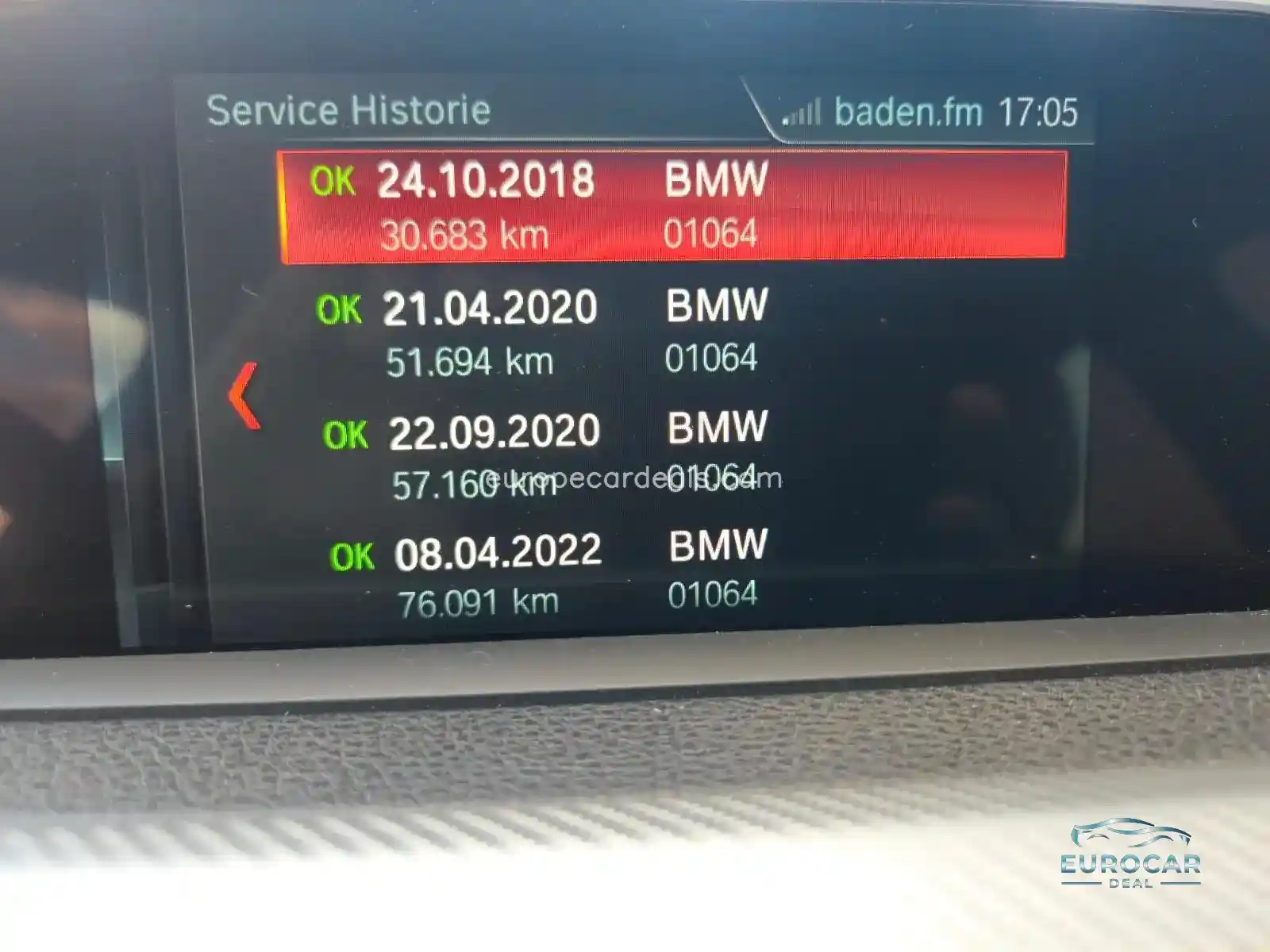 BMW 430 Gran Coupé