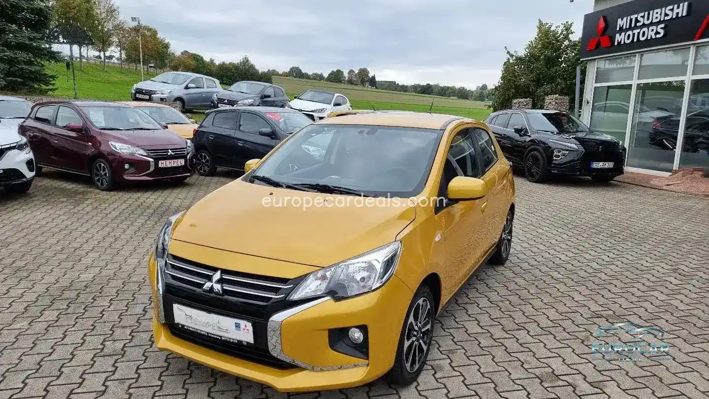 Mitsubishi Space Star