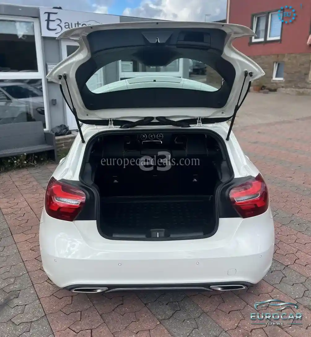 Mercedes-Benz A 160