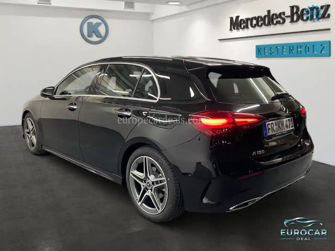 Mercedes-Benz A 180