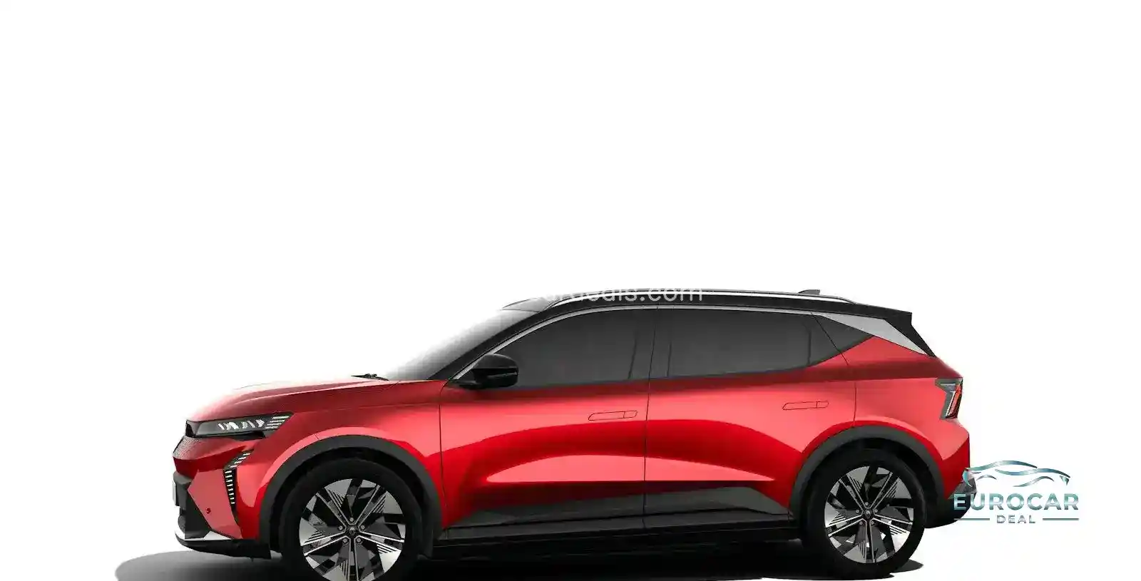 Renault Scenic E-TECH
