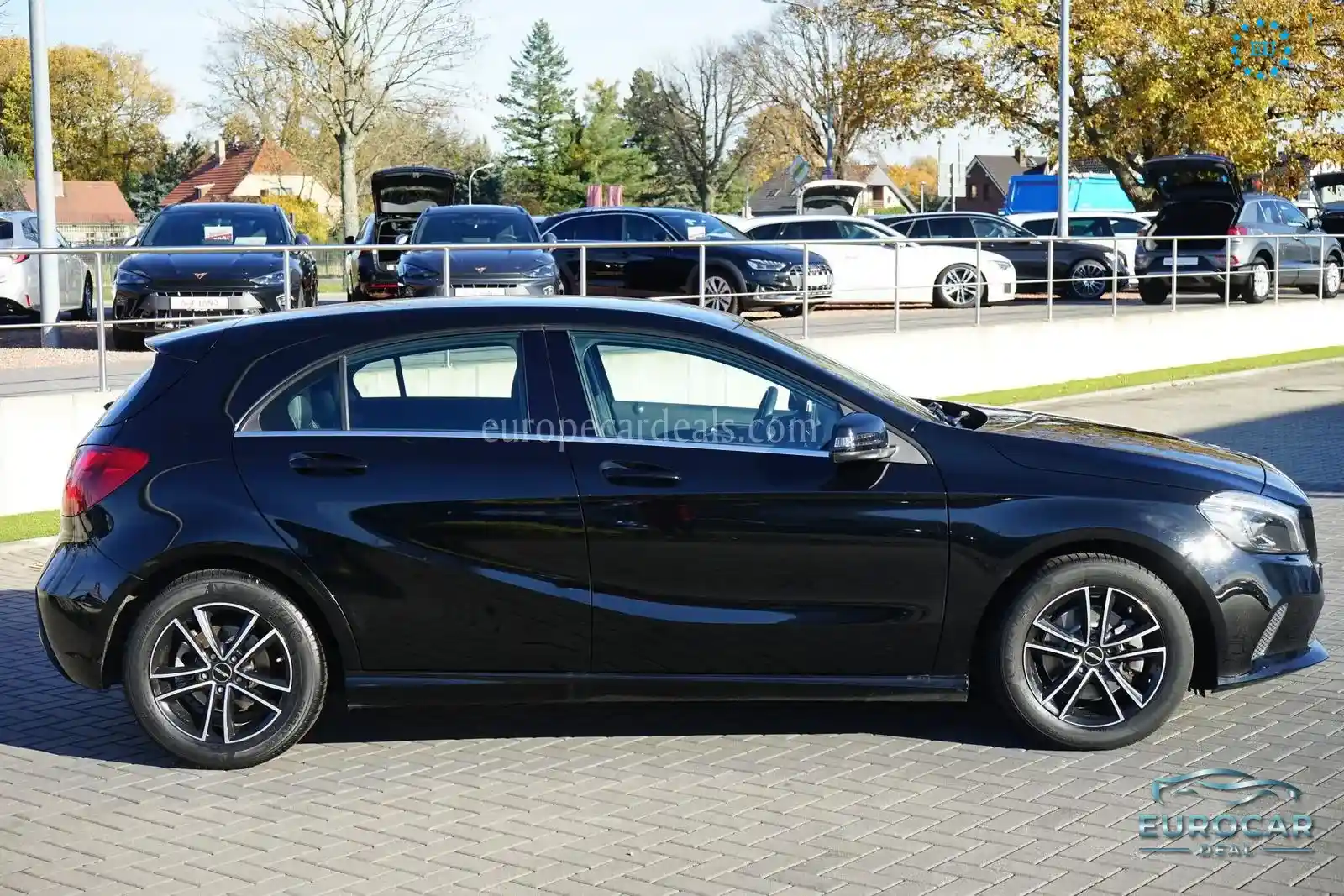 Mercedes-Benz A 140