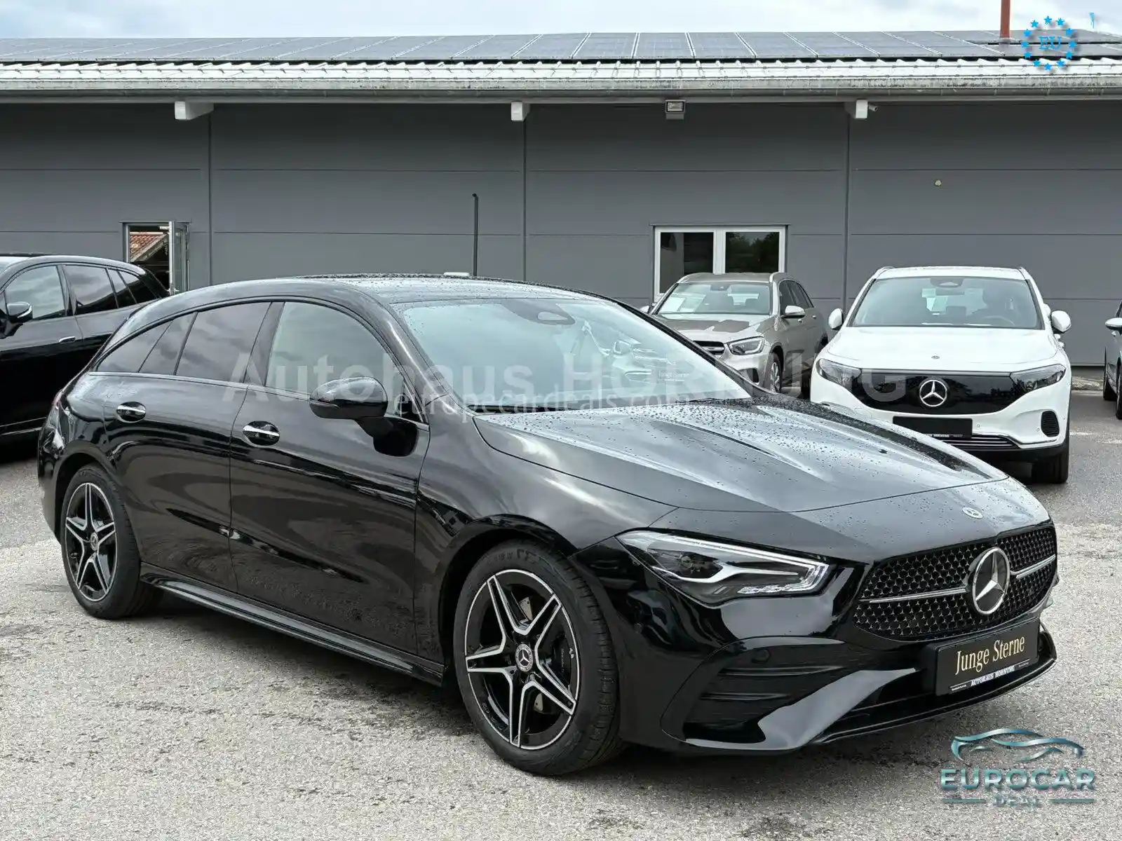 Mercedes-Benz CLA 200 Shooting Brake