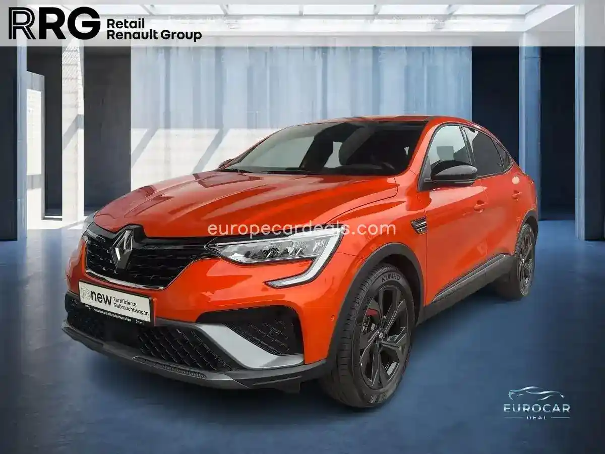 Renault Arkana