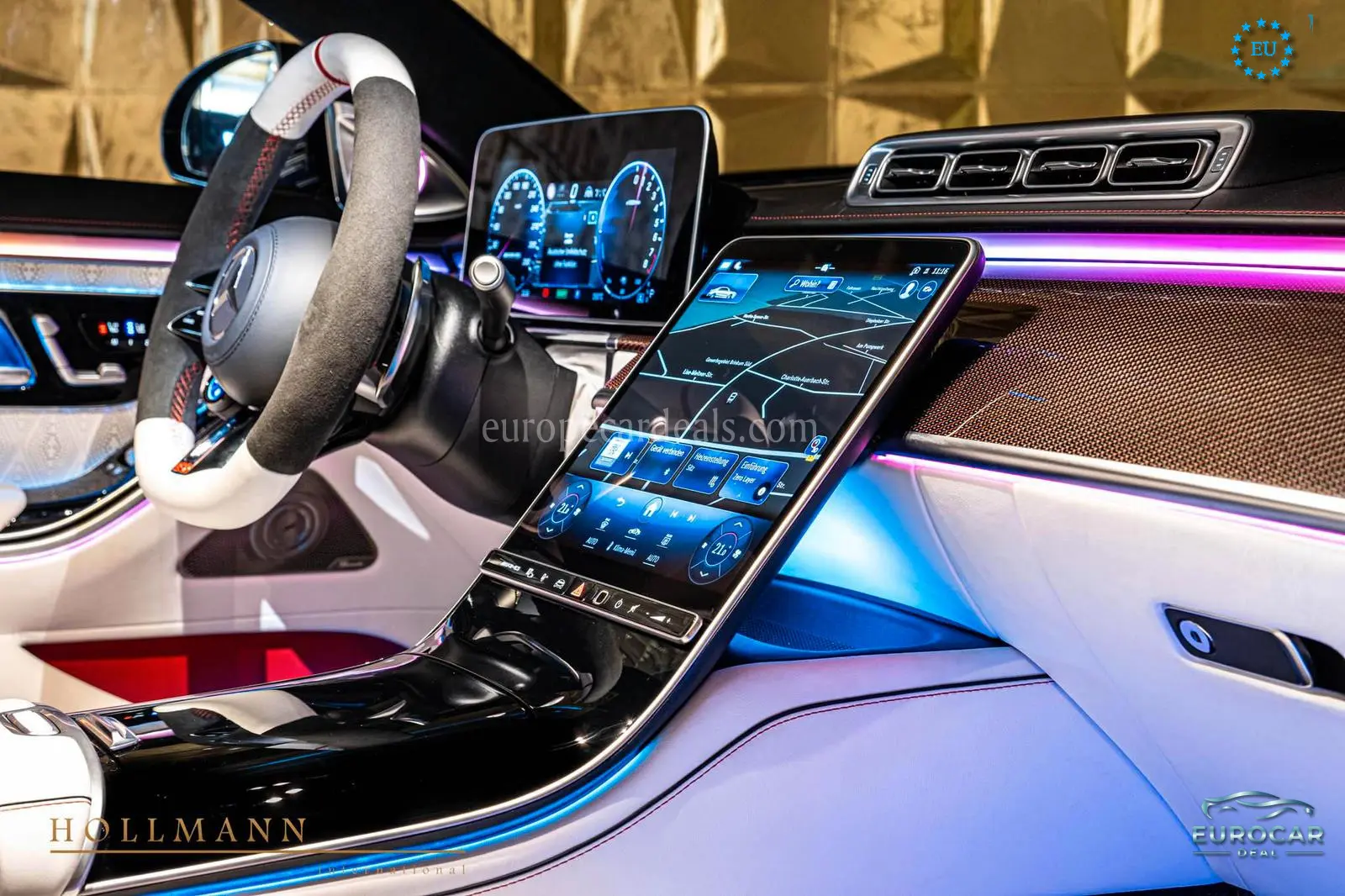 Mercedes-Benz S 63 AMG