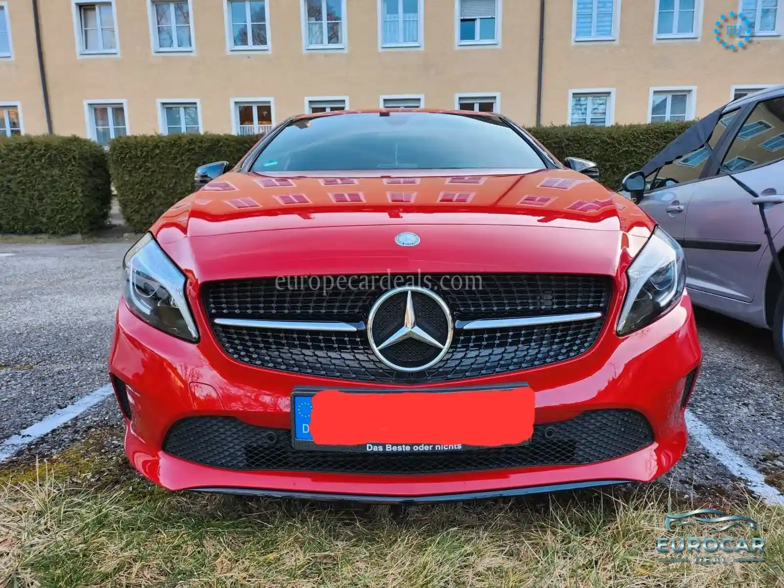 Mercedes-Benz A 160