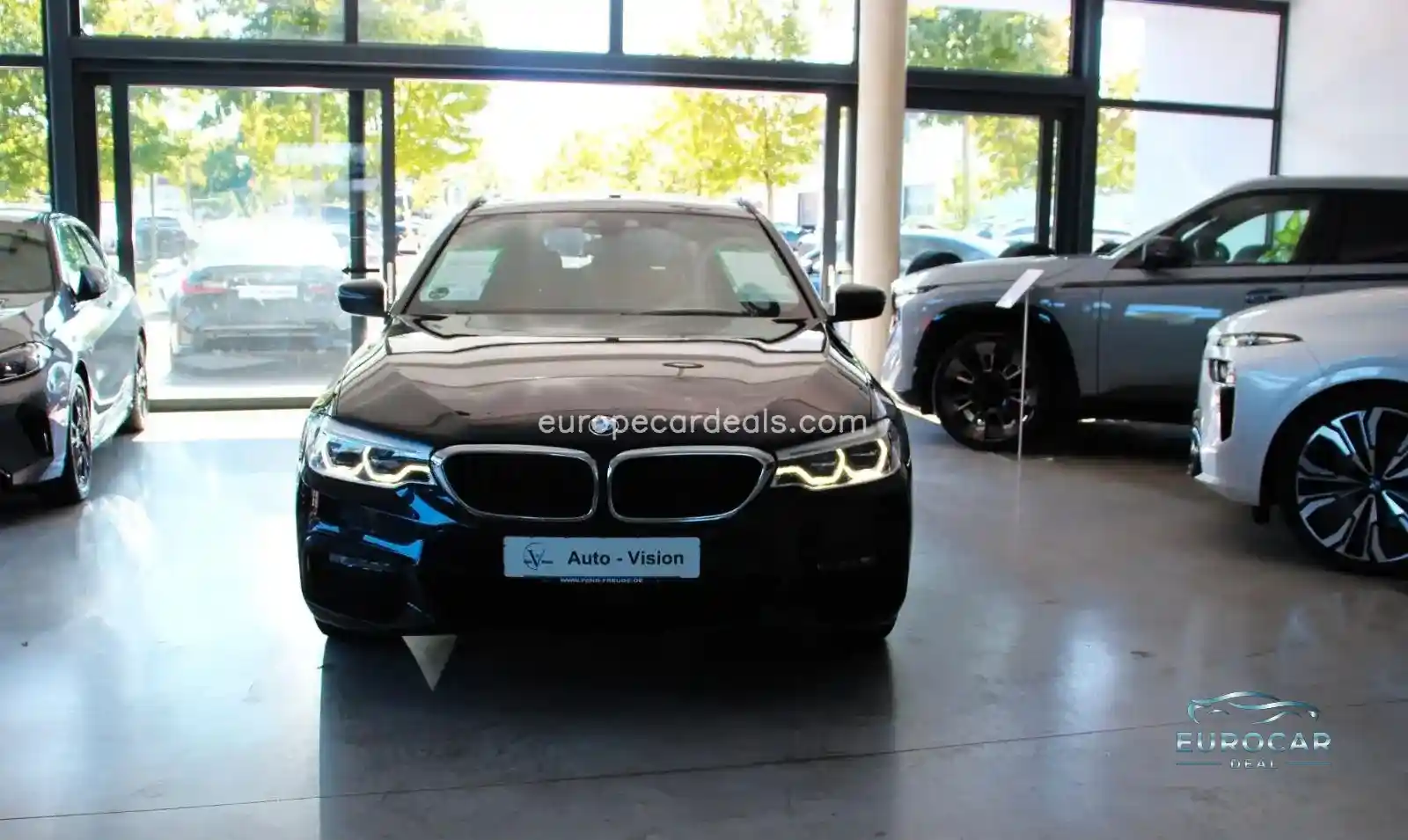 BMW 530
