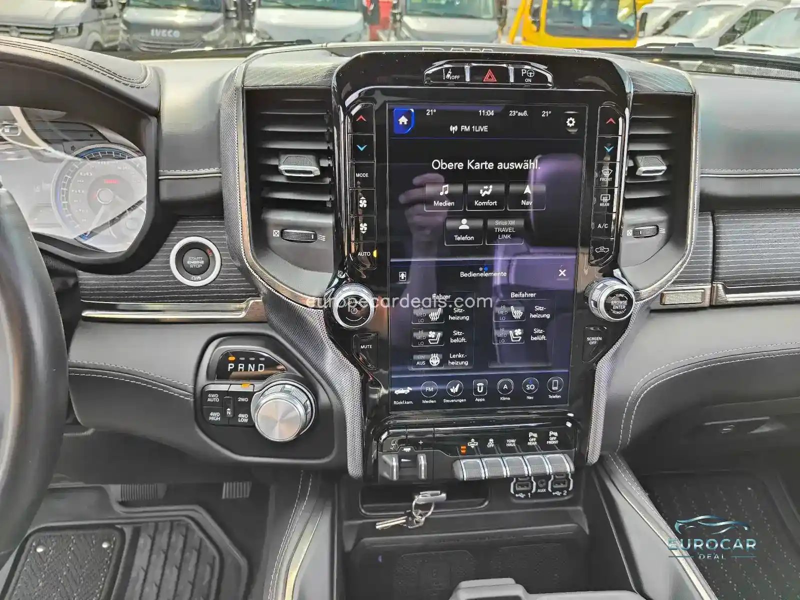 Dodge RAM