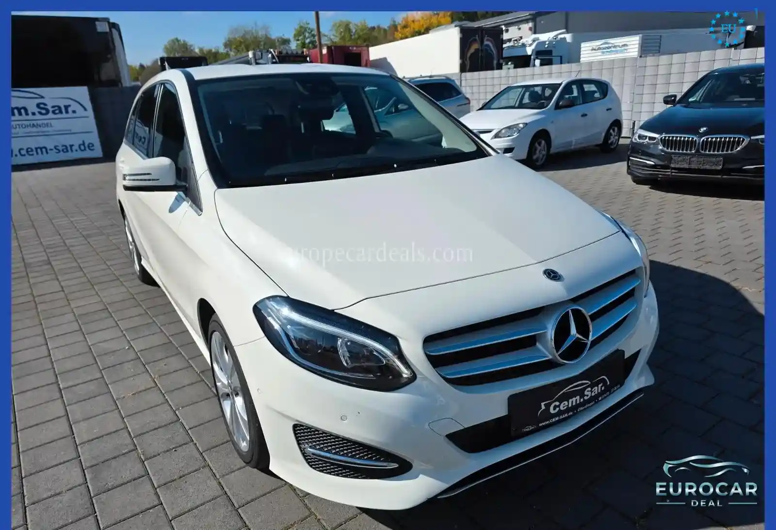 Mercedes-Benz B 180