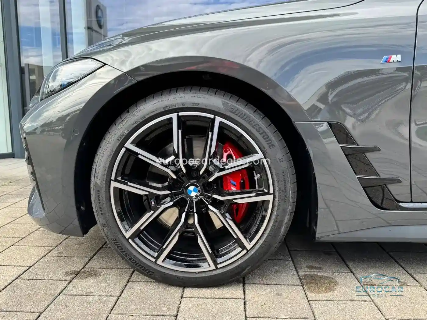 BMW 430 Gran Coupé