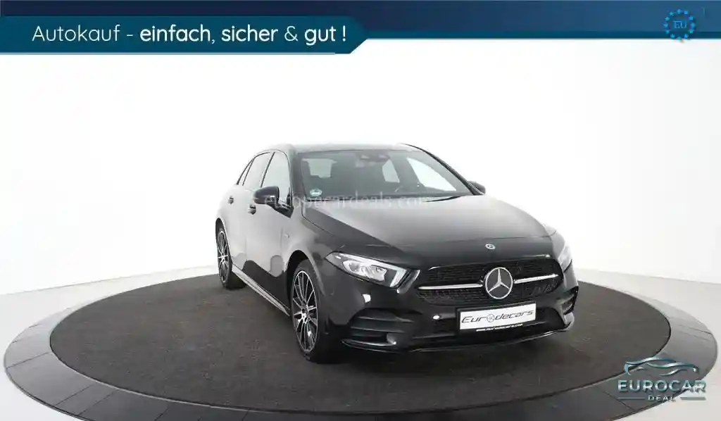 Mercedes-Benz A 250