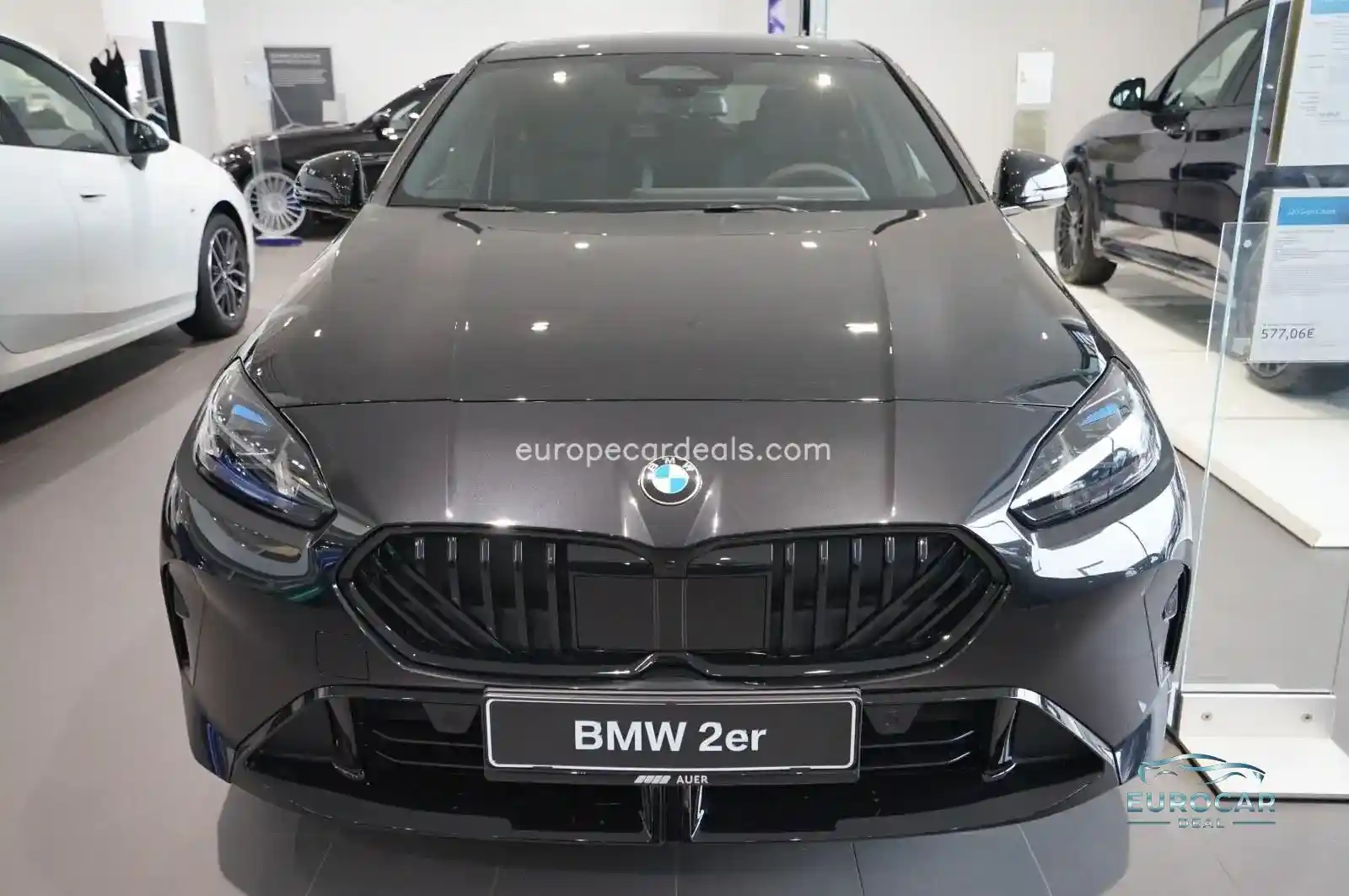 BMW 220 Gran Coupé